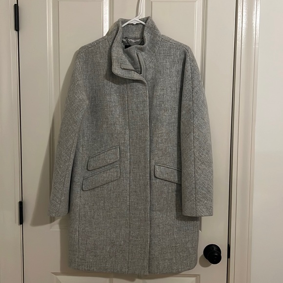 JCrew Italian Wool Jacket